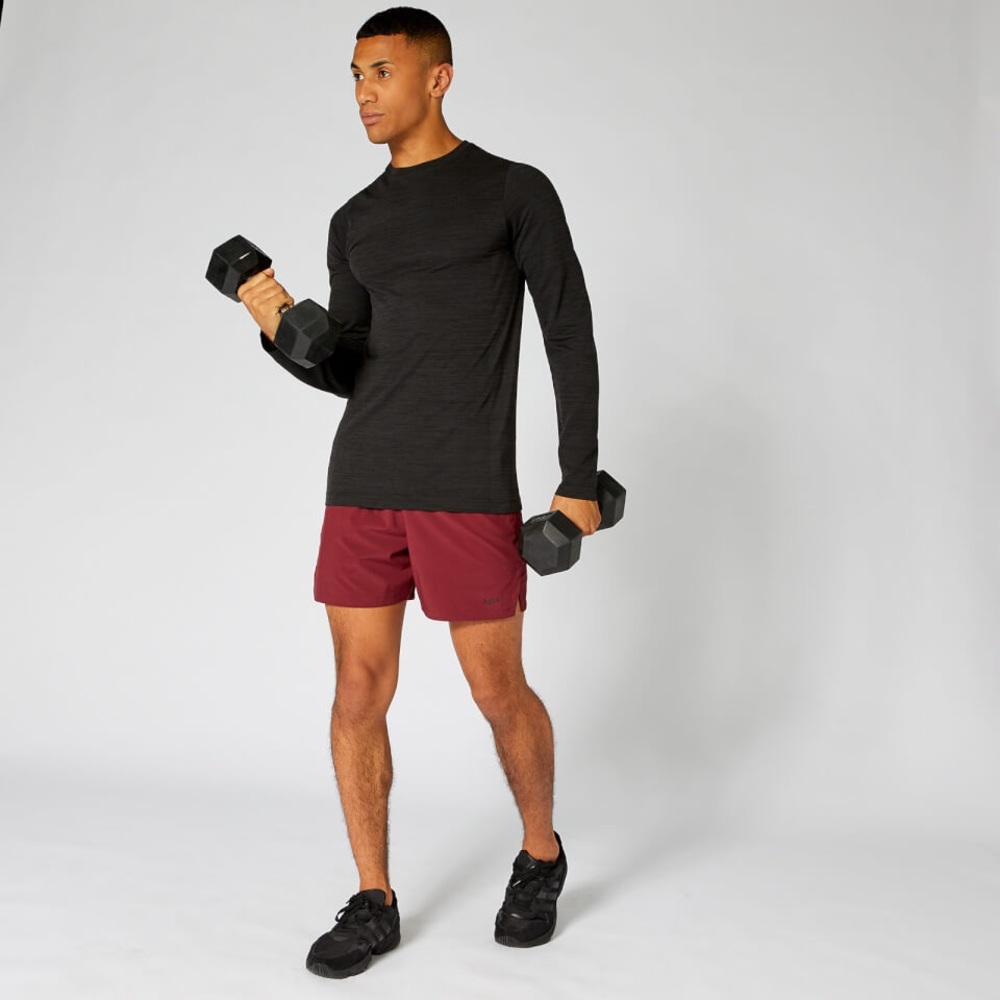 Myprotein lightweight seamless long sleeve